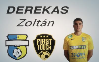 Interjú Derekas Zoltánnal