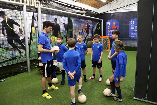 Együttműködés az MTK Budapest labdarúgó klubbal!